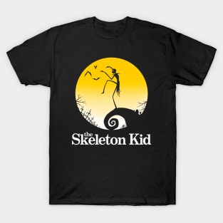 The Skeleton Kid T-Shirt